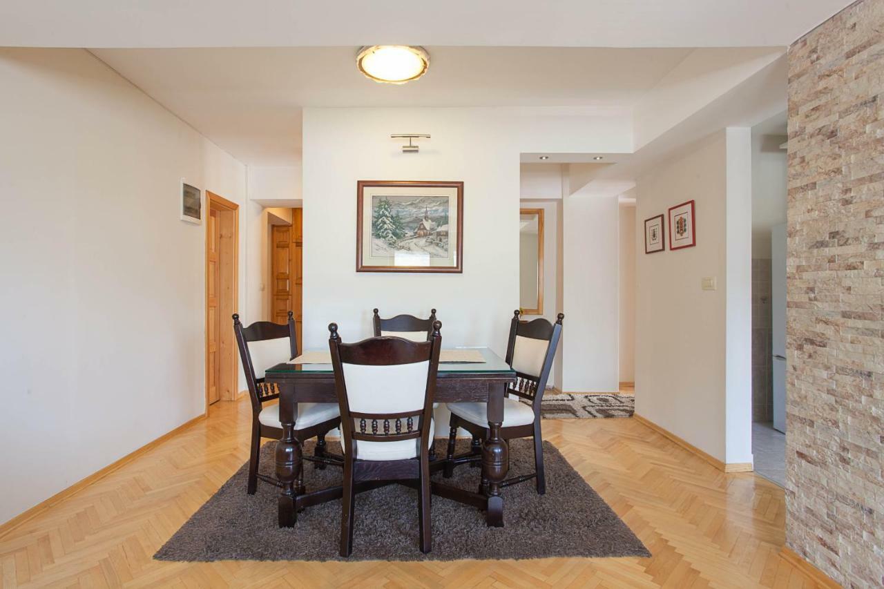 White Apartment Üsküp Dış mekan fotoğraf