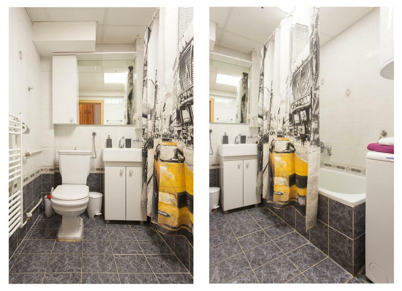 White Apartment Üsküp Dış mekan fotoğraf